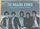 THE ROLLING STONES The Lost Chess Tapes LP Ltd Edition Grey Vinyl Sealed
