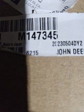 John Deere Radiator Cooling Fan 2500b 2500e 2653b M147345