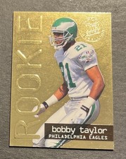 1995 Fleer Ultra - Rookie Bobby Taylor #459 Gold Medallion (RC)