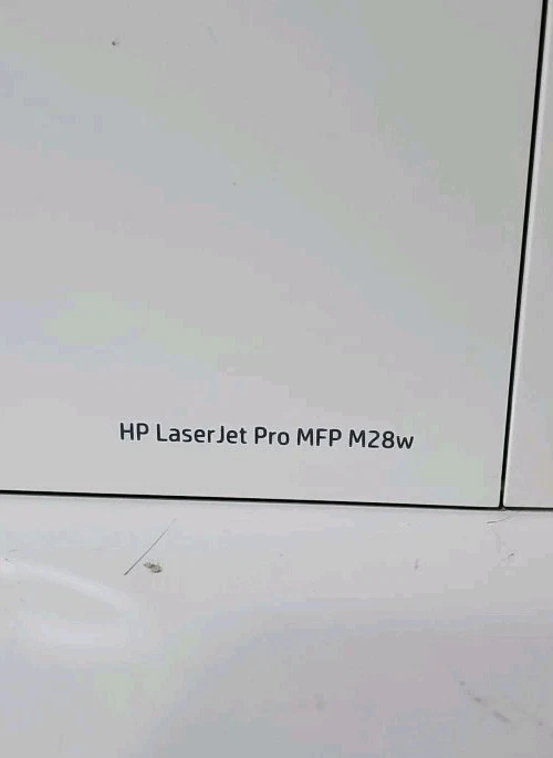 HP LaserJet Pro MFP M28w Wireless All-in-One Printer. New Aftermarket Toner. - Image 2 of 4