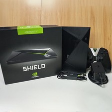 Nvidia Shield TV Pro 500GB With Controller 4K HDR Android Media Streaming BOXED