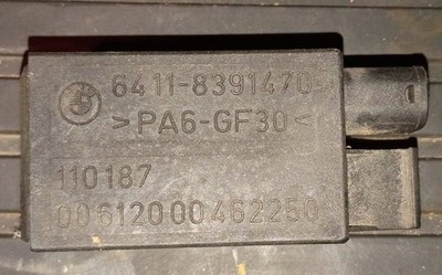 OEM BMW AUC Air Quality Sensor 64118391470   E39 E46 E53