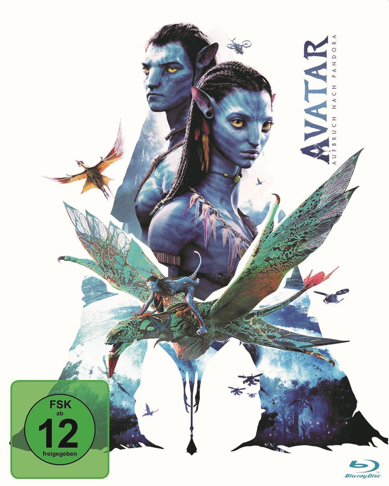 Avatar: Aufbruch nach Pandora [Blu-ray] - Bild 7