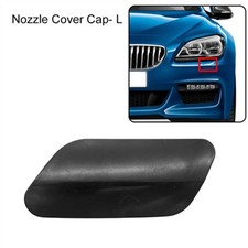 Left Headlight Washer Nozzle Cover For BMW 6Series F06 F12 F13 M-Sport 2013-2018