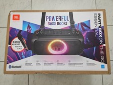 Brand NEW JBL PartyBox On-the-Go Essential Portable Bluetooth Party Speaker