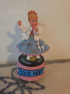 Music Box Doll | eBay