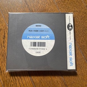 NEC PC Engine 1943 Kai Battle of Midway Hu-Card Naxat Soft Japan Japanese