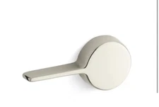 Kohler Left Handed Trip Lever Polished Nickel K-9466-L-SN