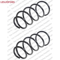 2X Fahrwerksfeder LesjÖFors 4008507 2 Federn Satz Federnsatz FüR BMW
