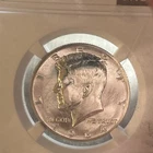 1964 Accented Hair Kennedy Half, NGC PF 66, Free Shipping