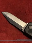 SOG Flare Assisted Open Folding Knife Arc-Lock Clip Point Unused — photo 9