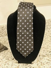 Roundtree and Yorke Men’s Tie Silk