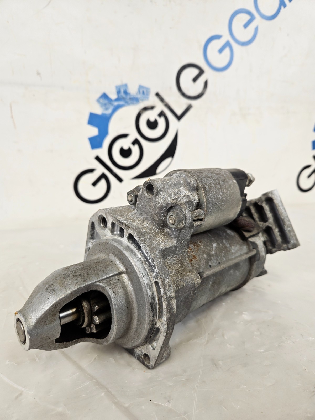 14-20 Maserati Quattroporte Levante Ghibli Engine Starter Motor OEM