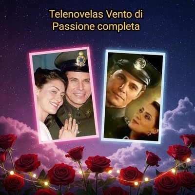 Telenovelas Passionswind - komplett mit USB-Stick/Stick
