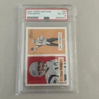 TOM BRADY 2002 Topps Heritage football PSA 6 New England Patriots GOAT *