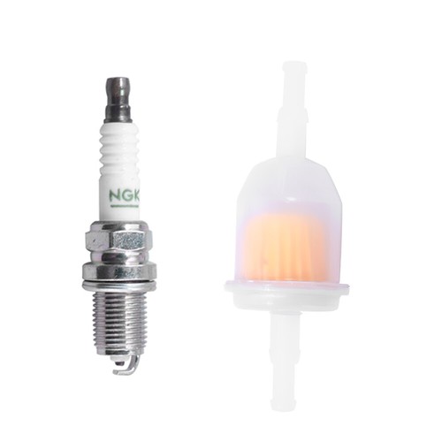 Air Oil Filter TuneUp Kit for John Deere LA125 LA115 D100 D110 D120