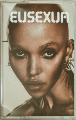 FKA twigs - EUSEXUA / Cassette Album | eBay