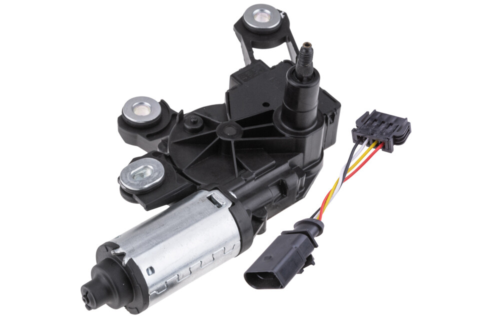 Moteur d'essuie-glace arrière résout le blocage de lunette sur Audi Q3 A6 4G9955711C 12V
