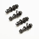 4x Front Camber Bolt Left & Right +/- 2.75 BMW X5 (E53) 00-06 AWD