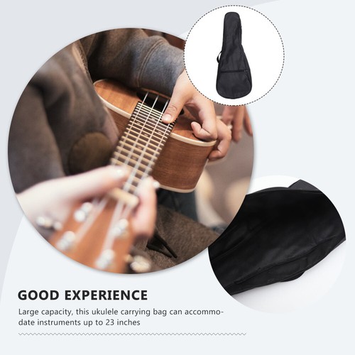 Ukulele-Aufbewahrungstasche Für Bariton-Ukulele Reisetasche Kind - Bild 8 von 12