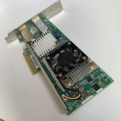 Broadcom BCM957711A1113G 10GB 10G Optical Network Card 0KJYD8 BCM957711