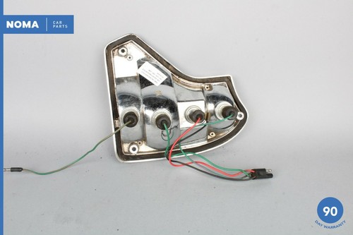 84-87 Jaguar XJ6 VDP Series III Rear Left Side Taillight Light Bulb Socket OEM - Picture 7 of 10