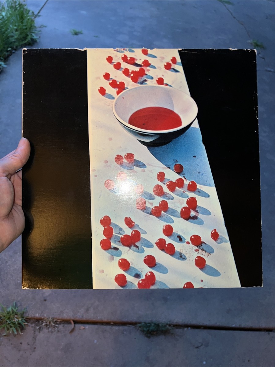 Paul McCartney•McCartney•Record JC 36478•Columbia'80•Gatefold• VG+