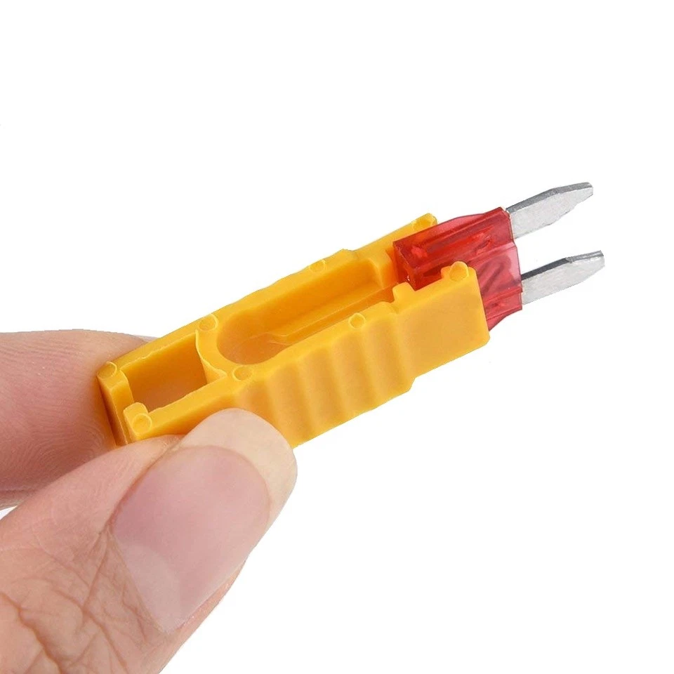 Replacement 12v Mini/Standard Blade Fuse Kit FOR MITSUBISHI L 200/Triton 14-2021 - Image 2 of 4