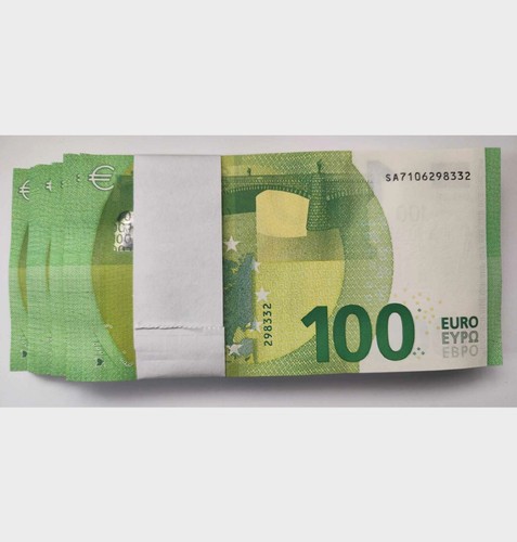 EZB - BCE - Euro Banknoten aus KONVOLUT - 2019 - 1x 100 Euro - 100€ - UNC - S003 - Bild 3 von 6