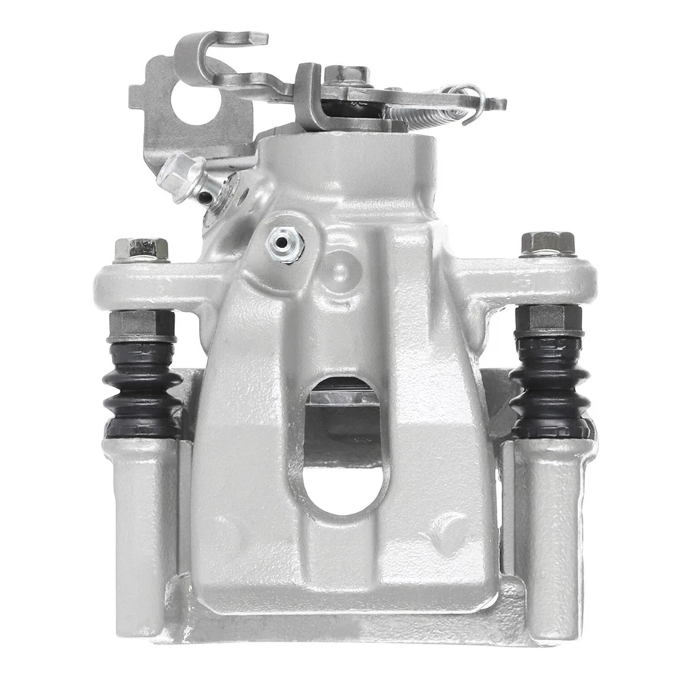 Pinzas de freno traseras izquierda derecha con soporte para Toyota Corolla Matrix Pontiac Vibe Foto 2 de 4