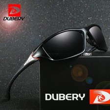 HD Fahren Sonnenbrille Polarisiert UV400 Schutz Sportbrille Pilotenbrille + Box
