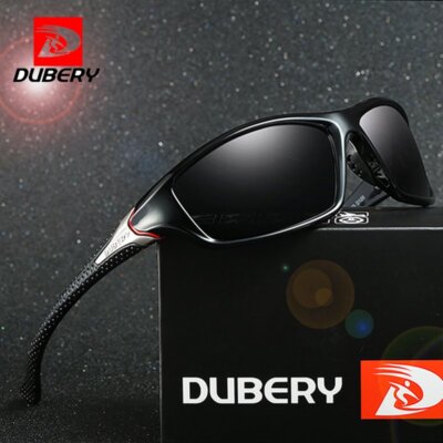 HD Fahren Sonnenbrille Polarisiert UV400 Schutz Sportbrille Pilotenbrille + Box