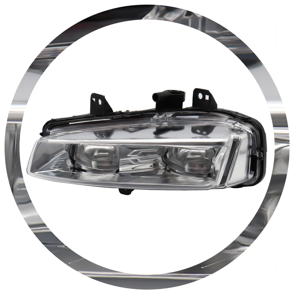 Front Bumper Fog Light For 2012-2015 Land Rover Range Rover Evoque Driver Side Foto 3 de 4