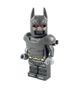 lego armored batman