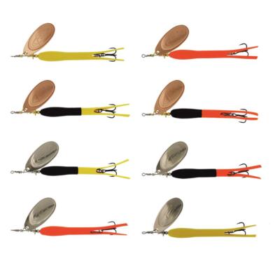 Westin FC Upstream Spinner 15g u. 20g Forellenköder Lachsköder Lachsspinner