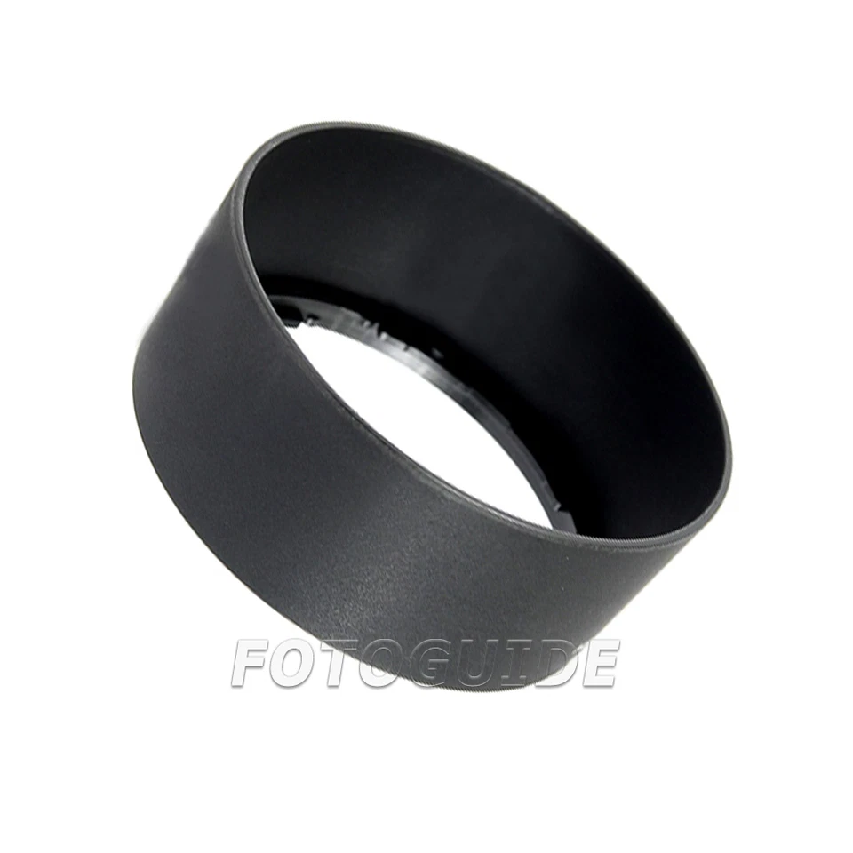 MARKENLOS Gegenlichtblende kompatibel mit Nikon AF-S 50mm HB-47