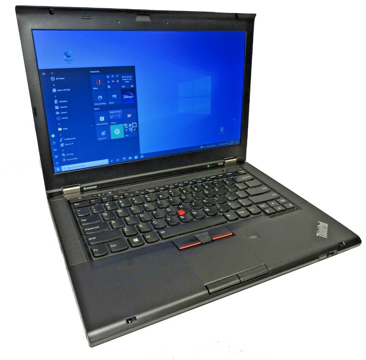 Lenovo ThinkPad T430 SSD PC Laptops & Netbooks for Sale | Shop New