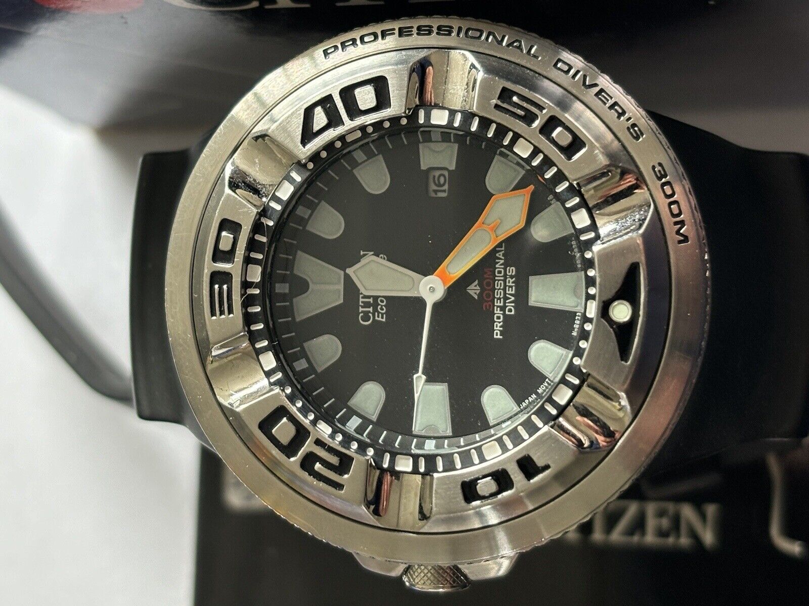 Citizen BJ805008E Wrist Watch for Men
