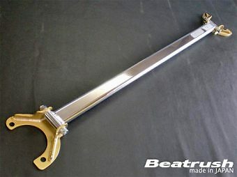 LAILE BEATRUSH REAR STRUT BRACE For MITSUBISHI GALANT VR-4 E39A E38A S8517-RT