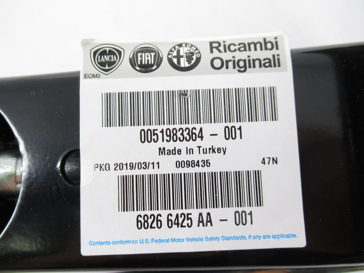 Genuine OEM Mopar Ram 68266425AA Scissors Jack 2015-2021 ProMaster 