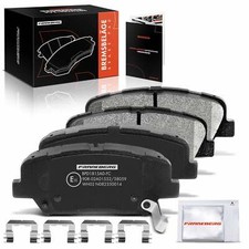 Brake Pads Set Front for Hyundai i30 Ioniq Veloster Kia Ceed Pro Cee D JD Niro