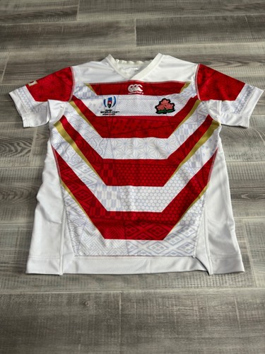 Canterbury Rugby Japan World Cup Jersey 2019 Men Size M - 第 4/14 張圖片
