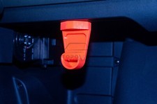 Backpack hook for Citroen AMI and Opel Rocks - accessories Citroen AMI