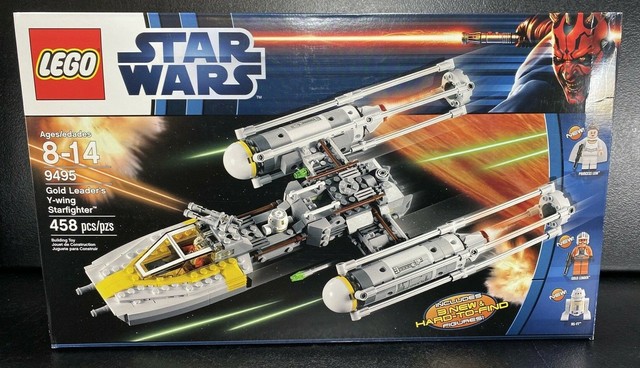 star wars y wing starfighter