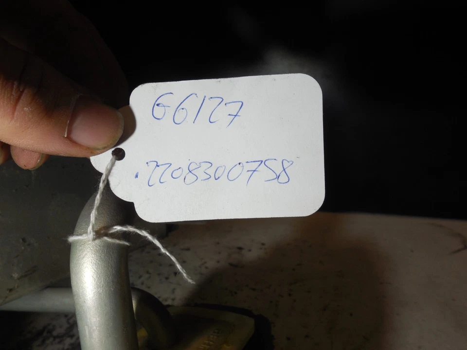 2000 - 2002 Mercedes Benz S500 CL500 W200 W215 AC испаритель сердечник 2208300758 - Изображение 4 из 4