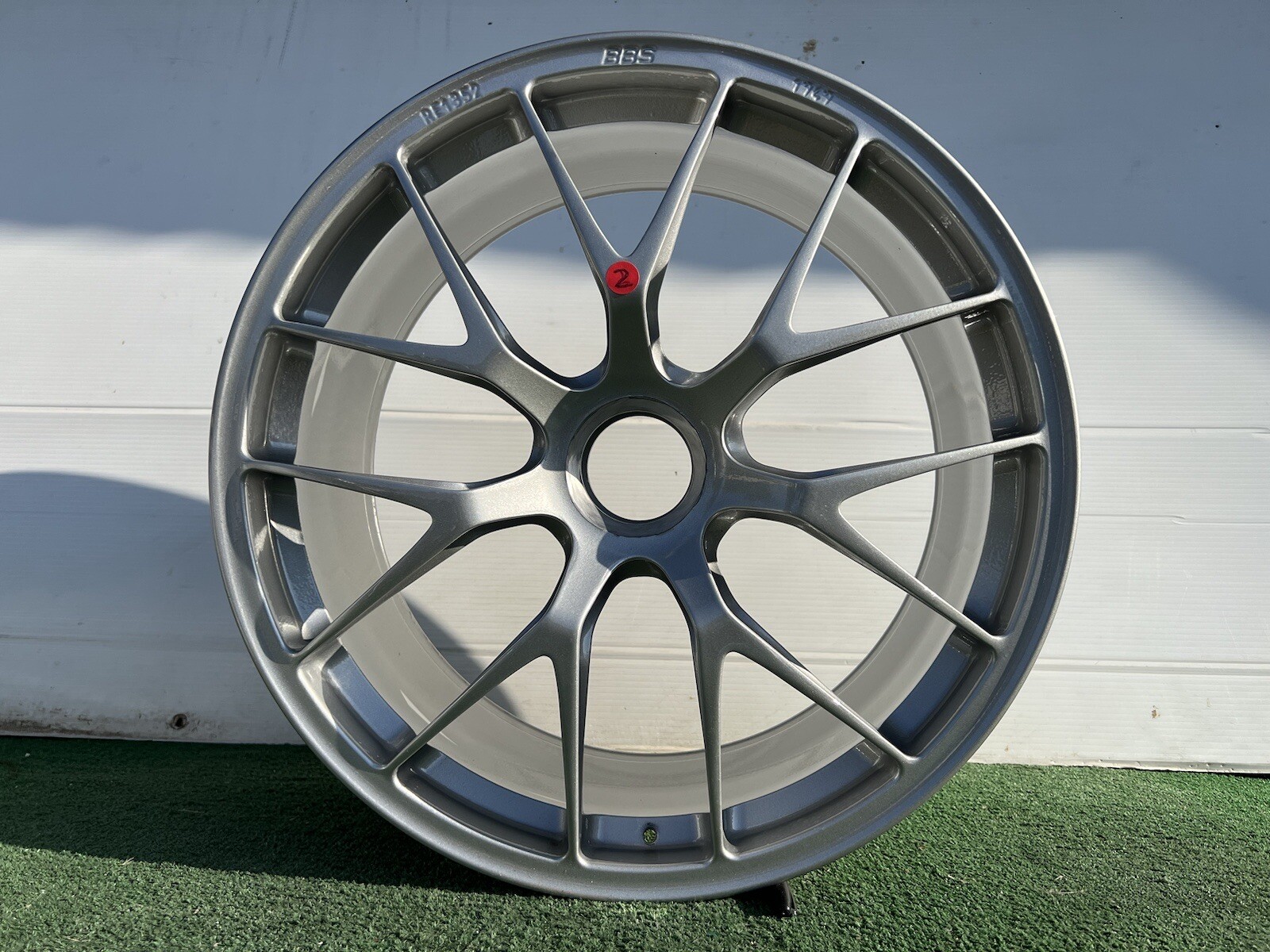 FERRARI 458 CHALLENGE 19"  BBS MAGNESIUM GENUINE FACTORY OEM WHEELS RIM SET OF 4