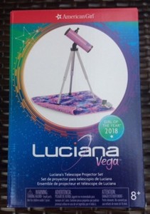 luciana telescope
