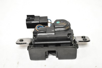 4 Pin GMC 07-17 Manual Lift Gate Tailgate Trunk Latch Lock Tahoe Yukon H4G09