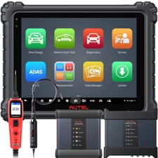 Autel MaxiSys Ultra EV Electric Intelligent Diagnostic Scanner VCMI Programming