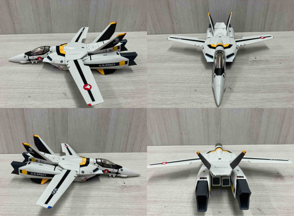 未開封 やまと マクロス VF-1S,SUPER&STRIKE PARTS,他 Yamato Macross VF-1S Super Strike parts Roy Focker Valkyrie